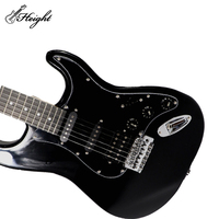 Prix de gros Guitare électrique St avec métronome Guitarra Electrica Guitarras-Electric
