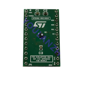 Carte adaptatrice originale STEVAL-MKI192V1 LPS22HH pour prise DIL24 standard D494 - Product Image 1