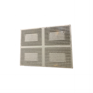 Caisses logistiques empilables de l'entrepôt EU8628 grandes boîtes en plastique utilisées industrielles de récipient en plastique pour le stockage et le transport - Product Image 5