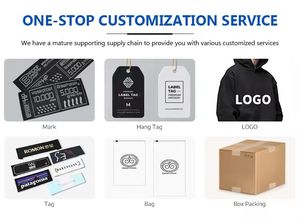 Sudadera para hombre personalizada Puff bordado en blanco algodón Unisex <span class=keywords><strong>de</strong></span> gran tamaño peso pesado cuello redondo pulóver sudadera - Product Image 6