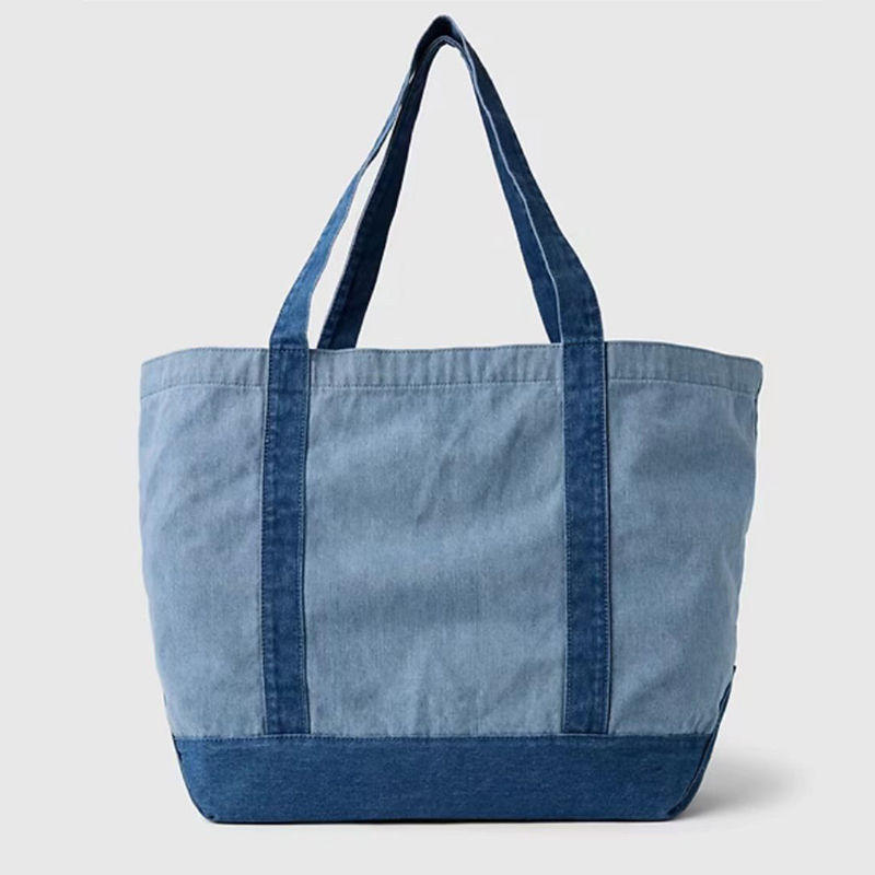 denim slingbag