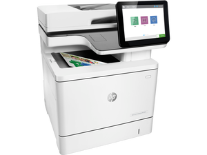 LaserJet Enterprise <span class=keywords><strong>MFP</strong></span> <span class=keywords><strong>M578dn</strong></span> A4 Impresora multifunción a color Impresión dúplex automática inalámbrica - Product Image 2
