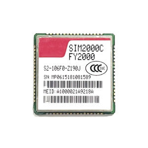 SIM2000 การสื่อสารแบบไร้สาย SIM2000C สำหรับโมดูล - Product Image 1
