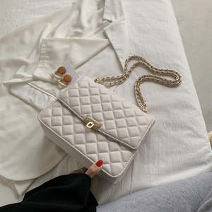 Bolso de hombro de cuero PU, cartera y bolso de mano, superventas de fábrica, bolso de hombro para mujer 2026 - Product Image 2