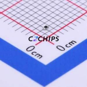 Résistance CMS AS02FTE0100 0402 (Type : Film Épais) (Résistance : 10 Ohms Précision : 1%) - Product Image 1