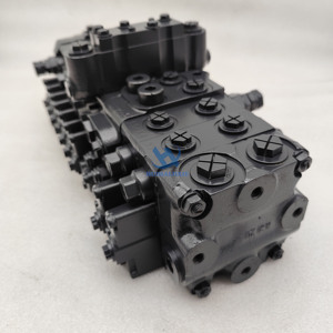 Katup kontrol utama hidrolik 723-18-15900 723-18-16701 723-19-13503 723-19-13501 untuk ekskavator PC45MR-1 PC35MR-2 PC35MR PC30MR-2 - Product Image 4