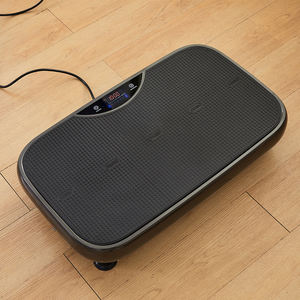 Nuova macchina <span class=keywords><strong>di</strong></span> vibrazione per tutto il corpo-acciaio e ABS Logo personalizzato massaggiatore pazzo per <span class=keywords><strong>esercizio</strong></span> OEM supportato - Product Image 3