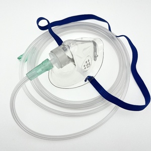 Máscara De Oxigênio De Endoscopia De PVC Descartável Máscara De Endoscopia Bronchscope - Product Image 6