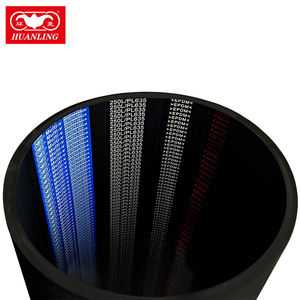 <span class=keywords><strong>PL</strong></span> Großhandels preis Auto <span class=keywords><strong>PL</strong></span> Riemen Langlebige Gummi-Getriebe gurte Kunden spezifischer Rippen riemen - Product Image 3