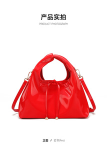 New Fashion Designer Crossbody <b>Bags</b> High Quality PU <b>Leather</b> Shoulder Messenger <b>Bag</b> Casual Totes Luxury Women Handbags and Purses - Product Image 2