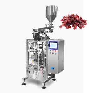 Masala <strong>Fully</strong> <strong>Automatic</strong> Powder Filling Manufacturer Packing Pouch Printing Pure Water Bag High Speed <strong>Machine</strong> - Product Image 1