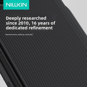 Étui magnétique NILLKIN Super Frosted <span class=keywords><strong>Shield</strong></span> en TPU pour <span class=keywords><strong>Samsung</strong></span> Z Fold 7, finition mate avec stylet inclus - Product Image 2
