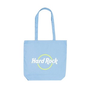 Bolsa de Compras de Moda Ecológica de Alta Calidad, Nueva, de Vietnam, Personalizada, de Lona, Color Azul Marfil, con Fondo Sellado - Product Image 1