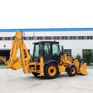 Retroexcavadora Nueva CLG777A con Motor Importado - Product Image 6