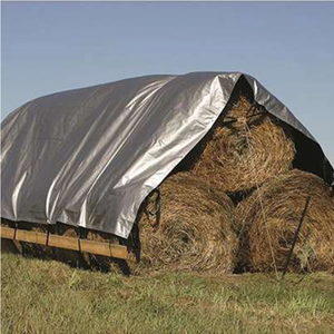 <b>Heavy</b> <b>Duty</b> <b>Waterproof</b> Blue <b>Tarpaulin</b> with Grommets-Multipurpose Protective PE Material Cutting Service Included - Product Image 6