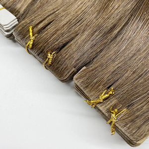 จัสมินบิวตี้ โรงงานขายส่งโดยตรง ผมแท้ 100% ต่อผมแบบเทปใส - Product Image 1