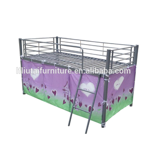 2024 저렴한 가격에 슬라이드 판매/이층 침대 사랑스러운 싼 아이 이층 침대 - Product Image 4