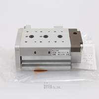 Nouveau Cylindre de table coulissante pneumatique d'origine MXS16-50ASR en stock, authentique et neuf (NIB) CYL-TAB-I-943=8A31