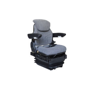 Sièges de camion à suspension pneumatique universelle YSR Factory, vente chaude, cuir PU et tissu imperméable pour <span class=keywords><strong>mini</strong></span> tracteur - Product Image 2