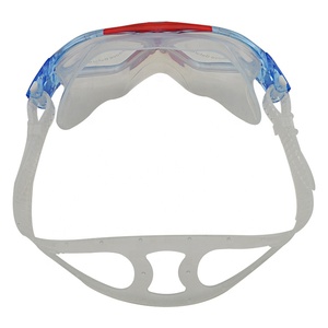 Large vision lunettes de natation en silicone pour adultes - Product Image 2