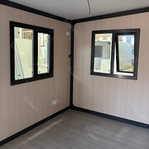 Casa Prefabbricata per Montaggio Rapido con Porta in <span class=keywords><strong>Alluminio</strong></span> a Taglio Termico e Bagno Espandibile, Cottage - Product Image 4