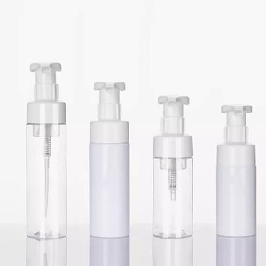 โฟมล้างหน้าแบบขวดปั๊มสำหรับทำความสะอาดผิวหน้าและเส้นผมอย่างล้ำลึกทุกสภาพผิว 1182 - Product Image 1