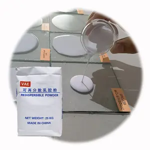 Tăng Sự Gắn Kết Của Chất Kết Dính Vữa Copolymer Của Ethylene Và Vinyl Acetate RDP