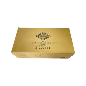 Caja de Cartón Rígido Impresa a Color Personalizada al por Mayor de Fábrica para Almacenamiento y Transporte de Whisky con Materiales Reciclados y Logotipo - Product Image 5