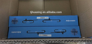 Thêm mạnh mẽ container ổ khóa rào cản con dấu an toàn khóa trên bán - Product Image 4