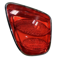 Para Bentley Flying Spur Continental GT 2003-2010, Conjunto de Luz Trasera Usada 3W5945095H 3W5945096H 4W0945095M