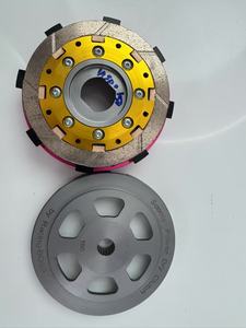 Embrague de Potencia para Motocicleta, Apto para Modificación de Embrague VESPA 150, Accesorios para Motos, Embrague de Potencia Seco para Scooter - Product Image 2