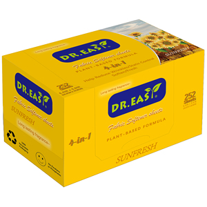 Feuilles d'<span class=keywords><strong>adoucissant</strong></span> antistatique à meilleure odeur Produits chimiques ménagers polyvalents pour les laveuses et les sécheuses - Product Image 6