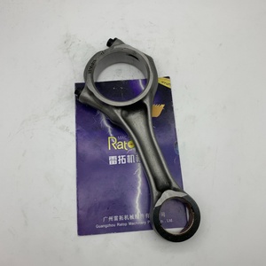 อะไหล่เครื่องยนต์ 6D107 ก้านสูบ 6737-32-3120 สำหรับรถขุด PC200-8 ก้านสูบ 6737-32-3120 - Product Image 5