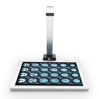 Scanner médical professionnel grand Format pour la numérisation de documents de Film CT MR X Ray Clarté de précision améliorée Stock d'interface USB