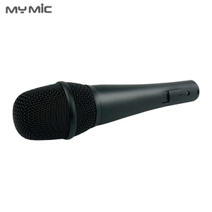 MIC Của Tôi S7 Micro Năng Động Cầm Tay Có Dây Giọng Hát Chuyên Nghiệp Hát Mike Giá Tốt Nhất Cho Bài Hát Karaoke KTV Biểu Diễn Ngoài Trời - Product Image 4