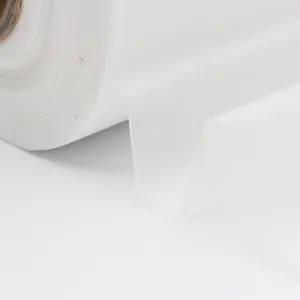 Oem Manufacturing Polyester Industrial Nonwovens 100% Polyester nonwoven fabric