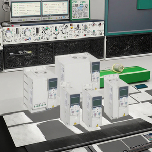 A Full Range of <strong>Frequency</strong> Converter Models Are Available: Acs510-580/acs800-880 3hac032124-003 - Product Image 6