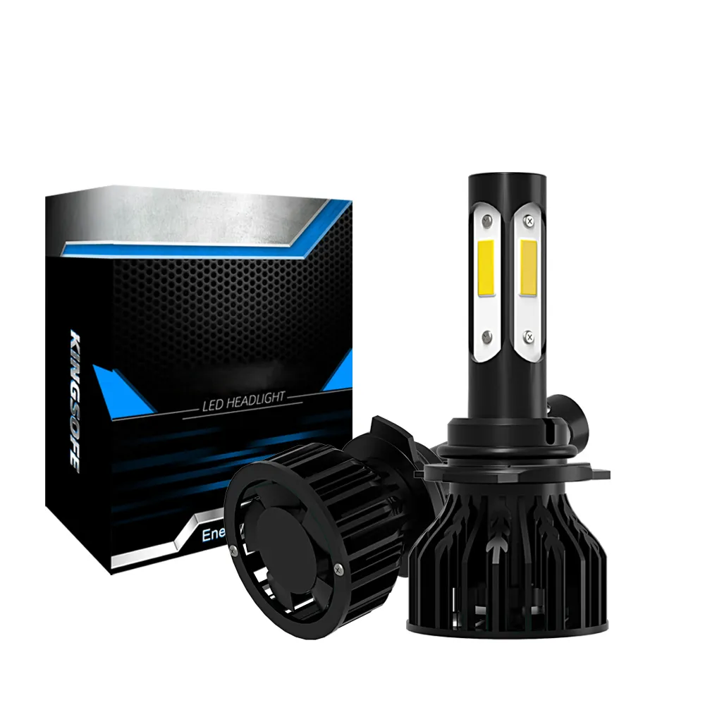 H4 faros led para motos coche neblineros,ampolletas bombillos led 360, voiture h13 h11 h7 autre led phares ampoule