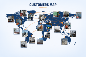 <span class=keywords><strong>Chaudière</strong></span> à vapeur industrielle horizontale au fioul et au <span class=keywords><strong>gaz</strong></span>, brûleur automatique, faibles émissions, haute efficacité - Product Image 5