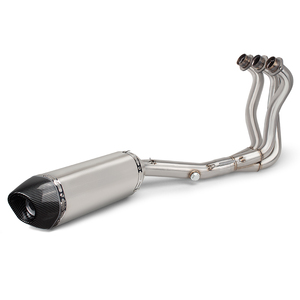 <span class=keywords><strong>Yoshimura</strong></span> ท่อไอเสีย MT09ท่อไอเสียสำหรับ V1 XSR900 FZ09 V2 2014-2020ท่อระบายไอเสียสำหรับรถจักรยานยนต์ยามาฮ่า <span class=keywords><strong>R77</strong></span> - Product Image 4