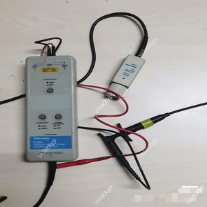Sonda Diferencial de Alto Voltaje Tektronix P5205 Usada, 100MHz, 80% Nueva, 1 Mes de Garantía, Hecho en China - Product Image 2