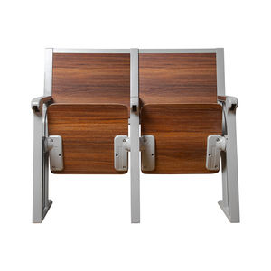 เก้าอี้และโต๊ะในห้องเรียนของโรงเรียนเก้าอี้อเนกประสงค์2025ใหม่เก้าอี้แถวห้องเรียน - Product Image 3