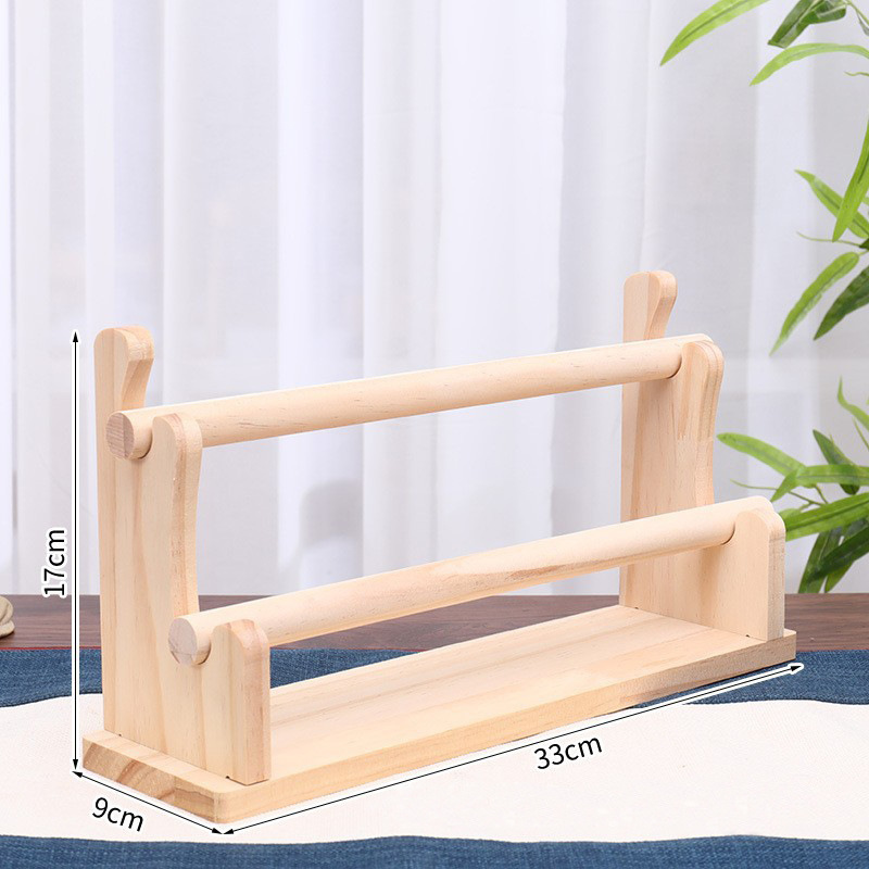 Natural wood color [2 layers]
