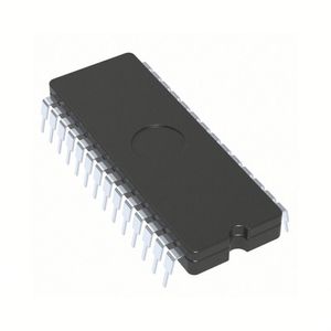 100% Genuine Original New M27C256B-15F1 DIP-28 Semiconductor IC Chip - Product Image 1