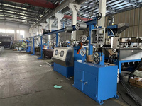 Machine d'extrusion de fils électriques terrestres et souterrains à grande vitesse JIACHENG pour ligne de production de câbles
