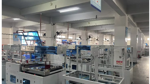 DZ-350T Electric Long Service Life Sausage Tea Vegetable Pouch Vacuum Packing Machine - Product Image 3