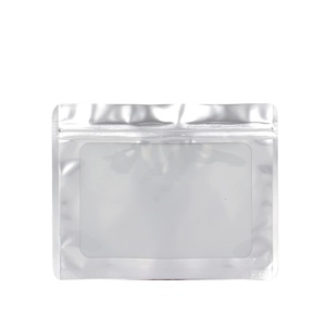 Bolsas de plástico con cierre hermético impresas personalizadas, embalaje de <span class=keywords><strong>ropa</strong></span> interior con sello de tres lados <span class=keywords><strong>para</strong></span> embalaje de <span class=keywords><strong>ropa</strong></span> - Product Image 1