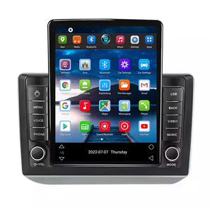 Radio con GPS para Auto Tesla Android 13 para <span class=keywords><strong>Skoda</strong></span> <span class=keywords><strong>Fabia</strong></span> 2007-2014, DSP, RDS, AM, FM, Cámara 360, Navegador GPS, Sistema de Audio para Auto - Product Image 2