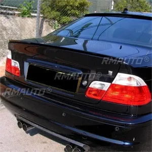 Aileron de coffre arrière pour BMW E46 Série 3 (1998-2004) – Accessoire extérieur - Product Image 3