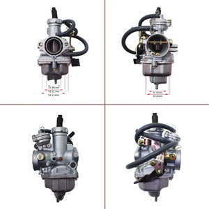 Tarjeta de carburador para <span class=keywords><strong>Honda</strong></span> TRX <span class=keywords><strong>250</strong></span> <span class=keywords><strong>Recon</strong></span> TRX250 <span class=keywords><strong>Recon</strong></span> TRX250TM TRX250TE FOURTRAX <span class=keywords><strong>RECON</strong></span> OEM 16100-HM8 ATV repuestos - Product Image 3